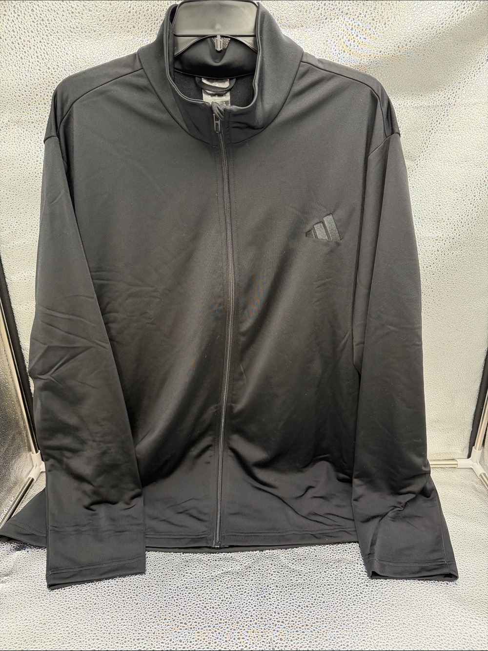 Brand new Adidas Men’s Full-zip Tricot Track Jacket